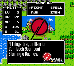 4 Things Dragon Warrior Teaches You About Starting a Business