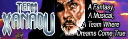 Team Xanadu DDR Chris Hatala Ghaleon Games Done Legit logo