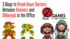 3 Ways to Break Down Barriers Between Boomers and Millennials in the Office