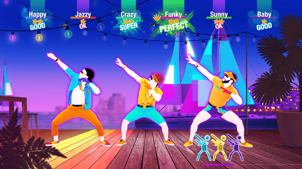 Just Dance Screenshot