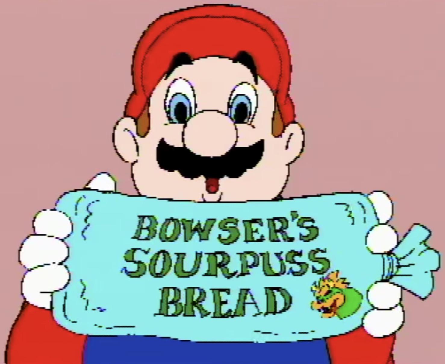 mario cdi