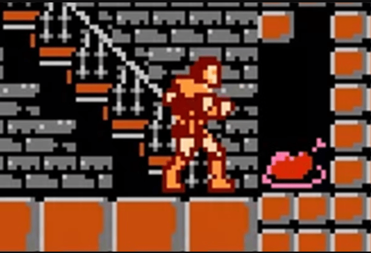 castlevania meat