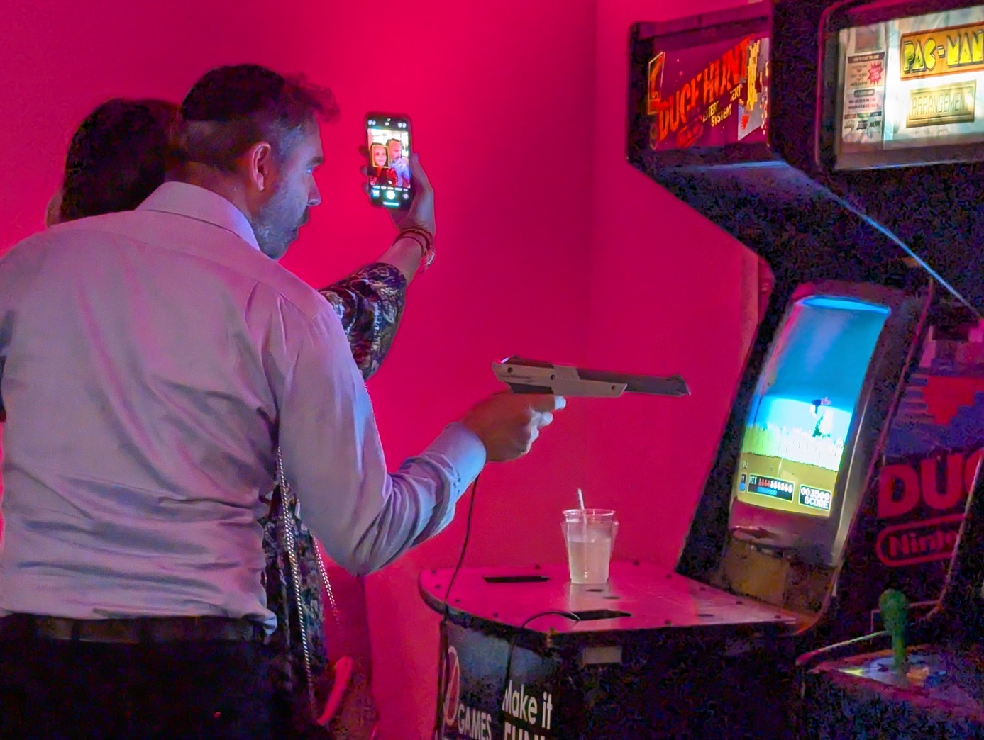 Duck Hunt Arcade for Rental