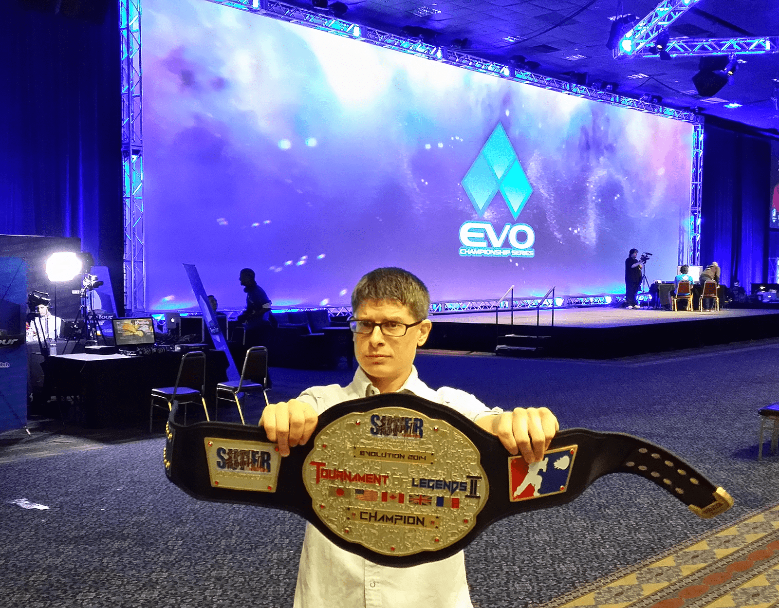 EVO TOL2 Me Belt