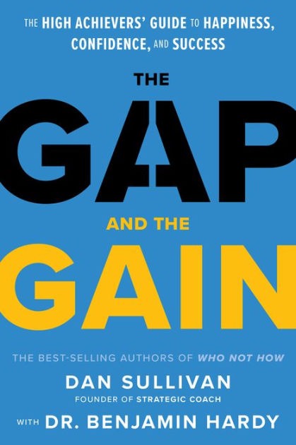 gap and gain book