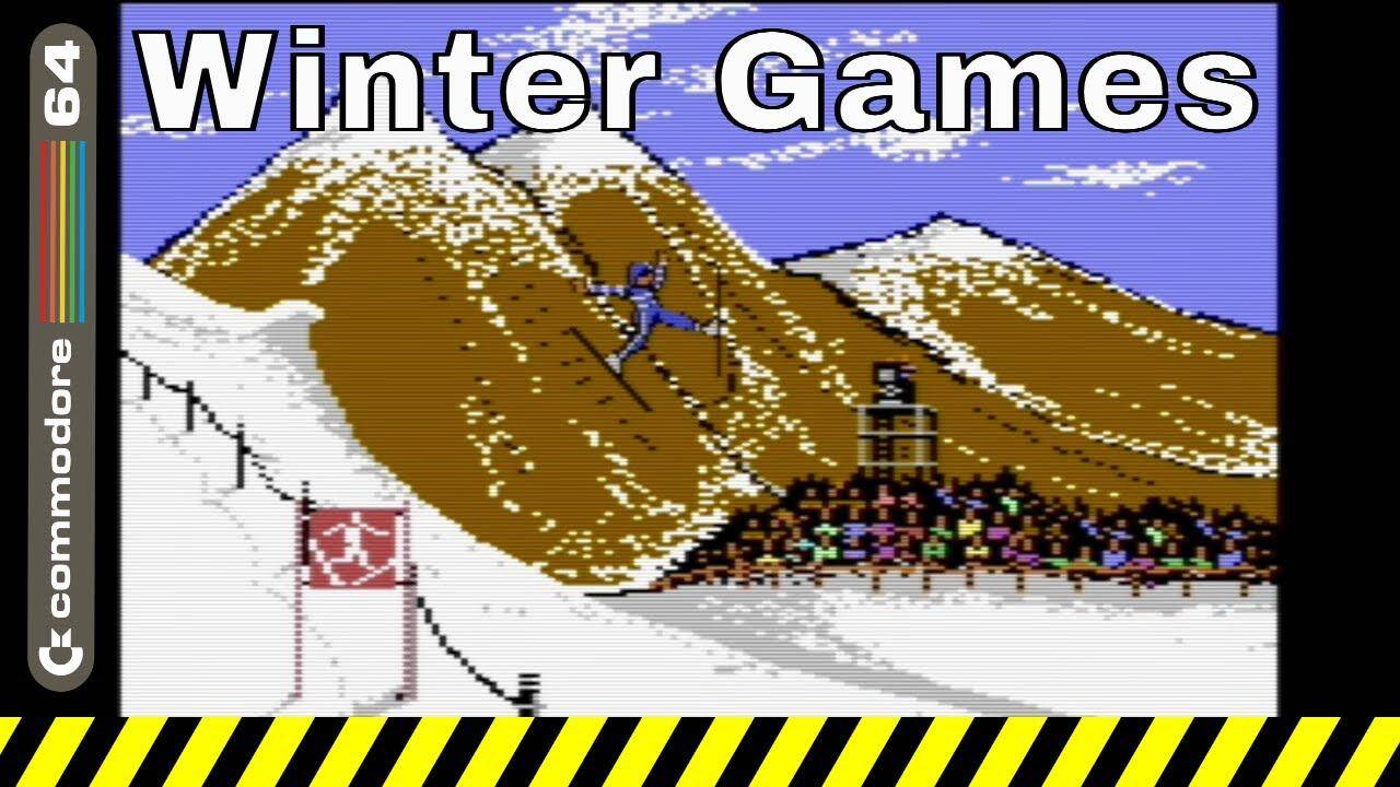 hot dog winter games