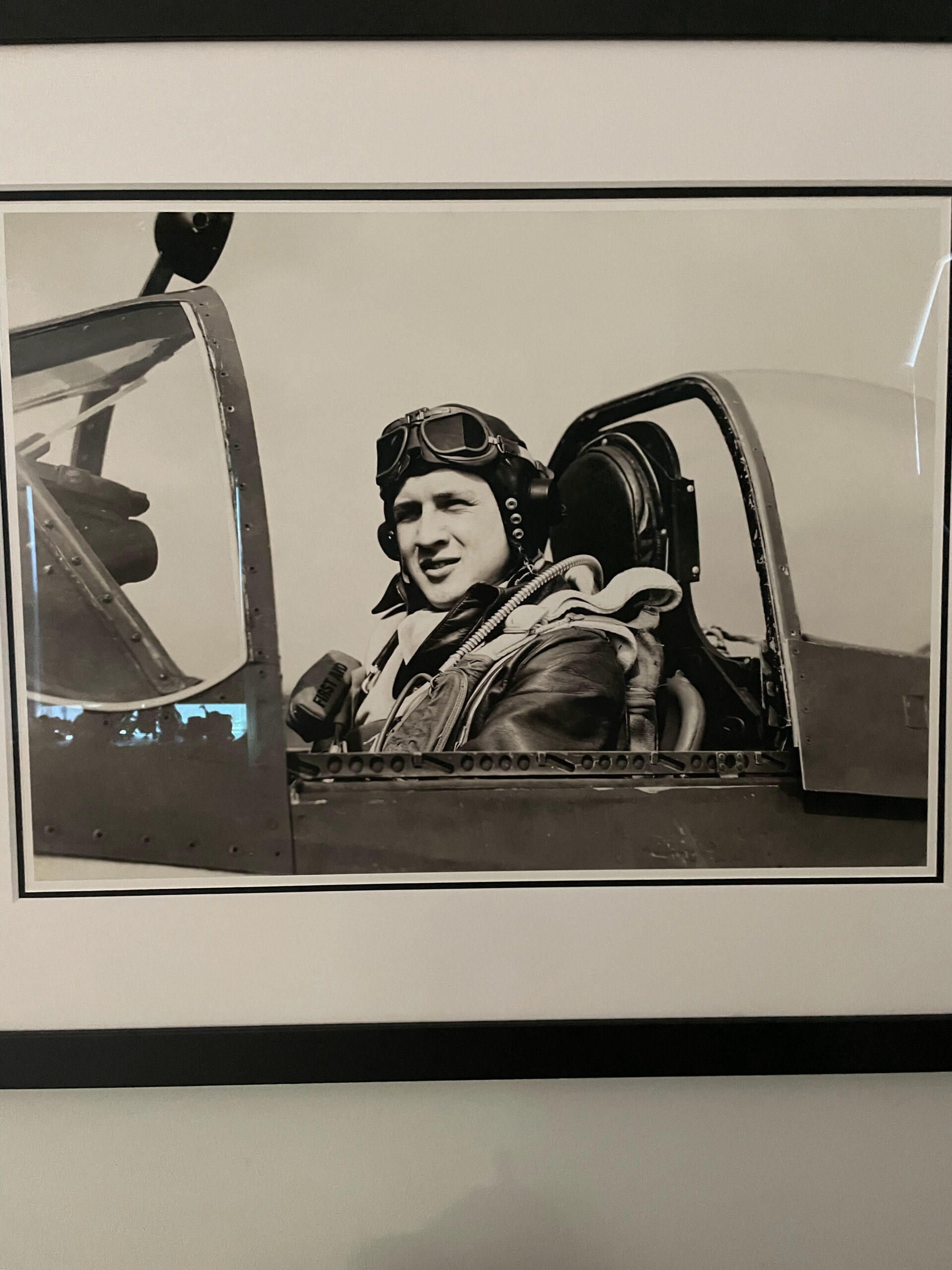 You are currently viewing On D-Day & Memorial Day: Grandpa, My Aces of Aces and Nintendo Hero