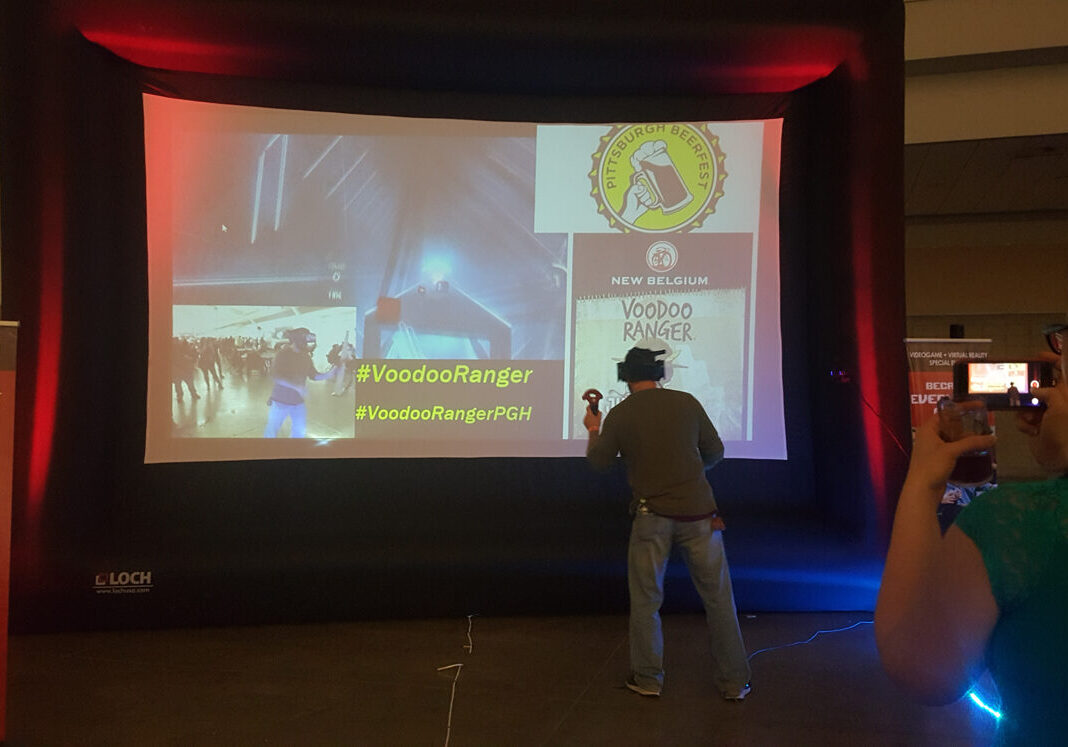 VR Zone 24_ft screen